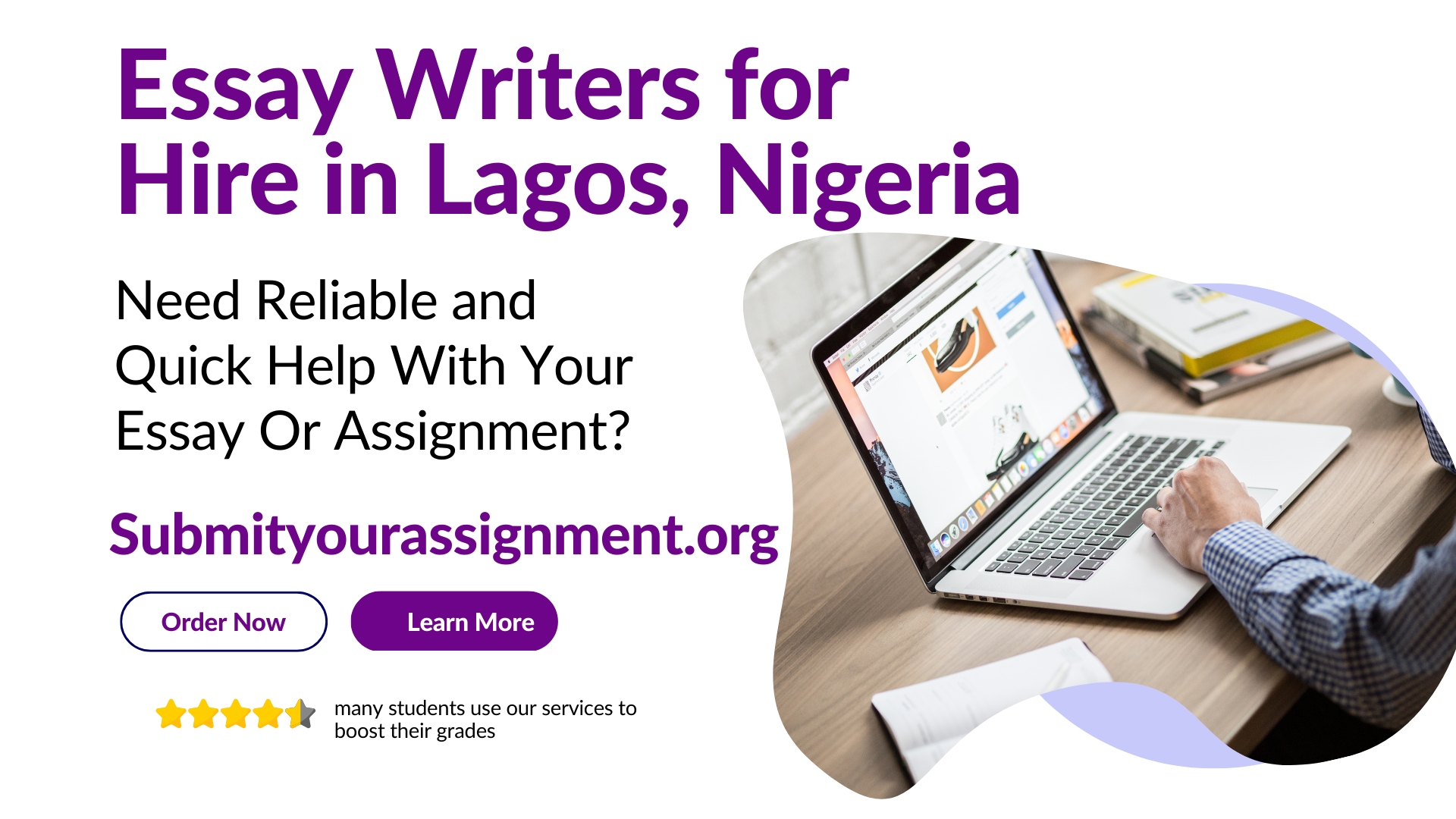 Hire an Essay writer Near Me in Lagos