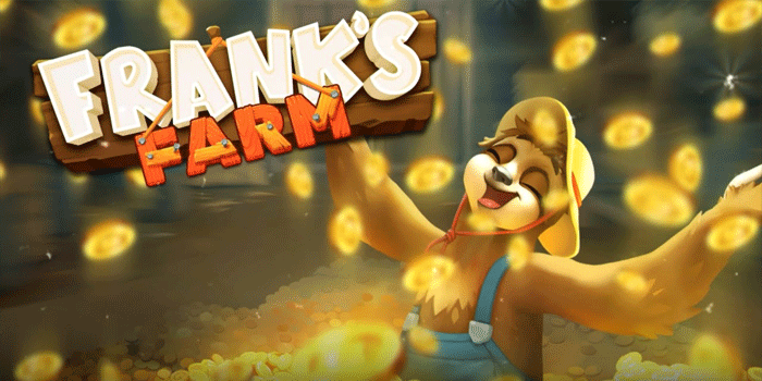 Slot Frank's Farm Mudah Menang dengan Hadiah Menggiurkan