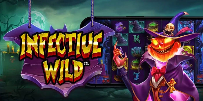 Cara Mudah Menang Besar Di Slot Infective Wild