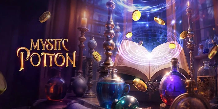 Rahasia Menaklukkan Maxwin Slot Mystic Potion Lewat Analisa RTP