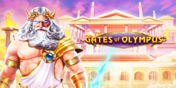 Strategi Mendapatkan Jackpot Bermain Slot Gates of Olympus