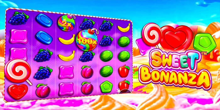 Cara Menang Besar Bermain Slot Sweet Bonanza