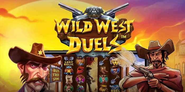 Tips Ampuh Dapat Jackpot di Slot Wild West Duels